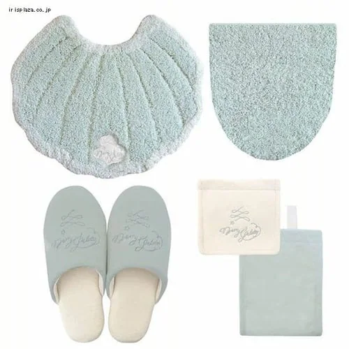 メリージェラートトイレ4点セット ピンク【プラザセレクト】_6