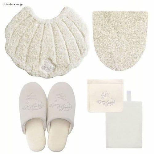 メリージェラートトイレ4点セット ピンク【プラザセレクト】_7