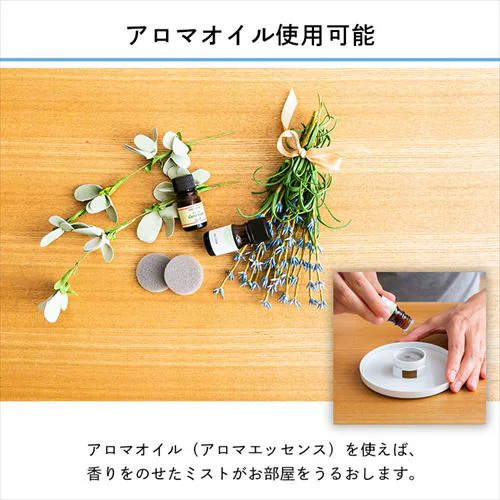 加湿器 超音波式 3L SRH306 全3色_14