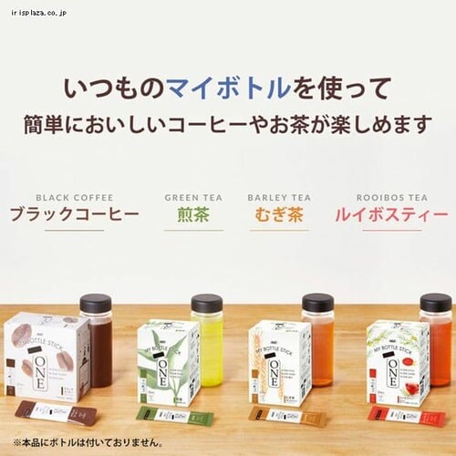 AGF R マイボトルスティック ワン 煎茶35本(個包装) _6