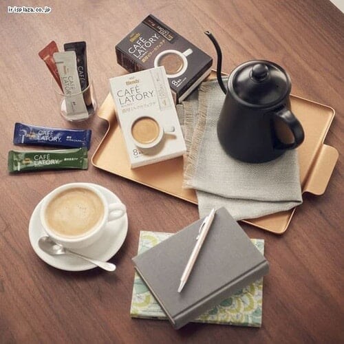 AGF �u�u�����f�B R �J�t�F���g���[ R�v�X�e�B�b�N �Z���~���N�J�t�F���e 18�{�i�X�e�B�b�N�j�i��j_6