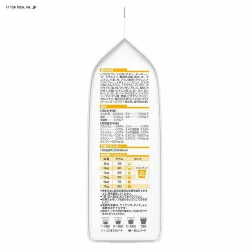 �q���Y �A�H�̌��N�T�|�[�g ��D�E����  ���L�p �`�L�� 1.6kg _3