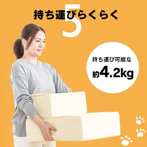 �y�b�g�p�X���[�v �h�b�O�X�e�b�v �O���[_12