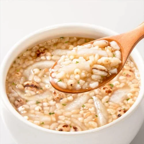 5��̍����Ɩ�؂�H�ׂ�X�[�v 30�H_7