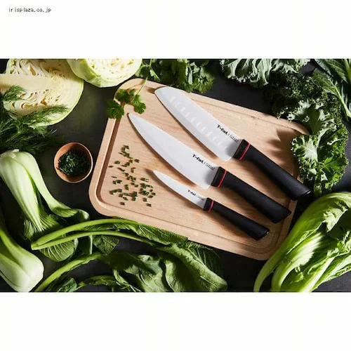 T-fal �t�B�l�X�g �Z���~�b�N �y�A�����O�t�i�C�t � 11cm �z���C�g/�u���b�N K17906 _2