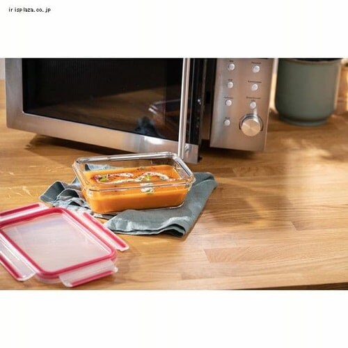 T-fal �}�X�^�[�V�[���O���X �X�N�G�A 180ml �N���A/���b�h N10413 _4