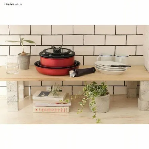 �t���C�p�� 6�_�Z�b�g IH �K�X�� T-fal �C���W�j�I�E�l�I ���[�W�� �A�����~�e�b�h L38391 _2