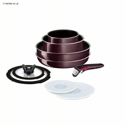 T-fal �C���W�j�I�E�l�I �C���e���X �K�X�Ηp 9�_�Z�b�g_3