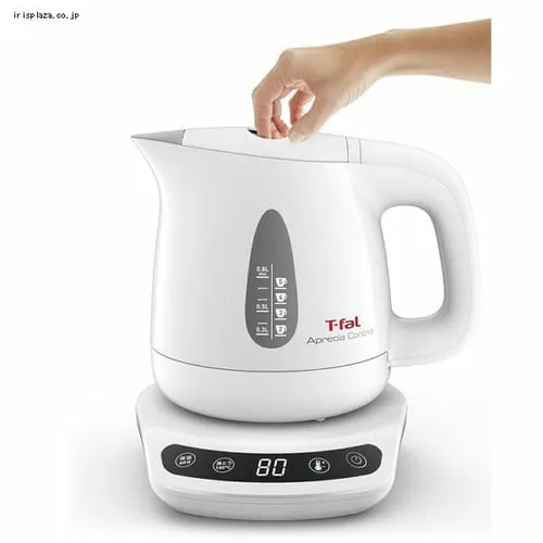 �d�C�P�g�� 0.8L �e�B�t�@�[�� T-fal �A�v���V�A �R���g���[�� KO7201JP �z���C�g_2