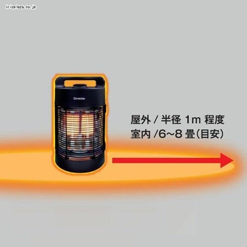 ���E���h�q�[�^�[�����q�[�^�[600W B HEAT-L-069B �y�O�����s�z�y������s�z�y�����s�z_4