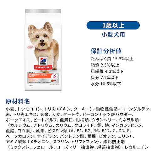 �q���Y �T�C�G���X�_�C�G�b�g �A�H�̌��N�T�|�[�g ��D�E�����L�p �`�L�� 2.5kg �L���b�g�t�[�h �h���C�t�[�h_9