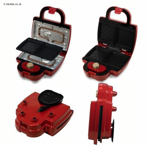 �^�C�}�[�t���z�b�g�T���h���b�t�����[�J�[ HS-850T-BK �u���b�N�y�v���U�Z���N�g�z_2