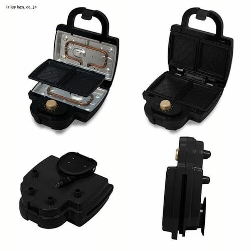 �^�C�}�[�t���z�b�g�T���h���b�t�����[�J�[ HS-850T-BK �u���b�N�y�v���U�Z���N�g�z_3