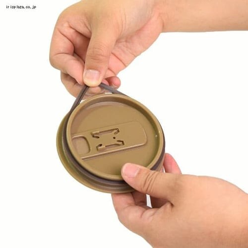 ミコノス デュオ ステンレスたっぷりマグ 332524 グリーン【プラザセレクト】_6