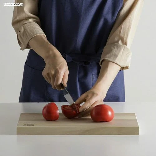 ほおの木 まな板 36×18 43852 _2