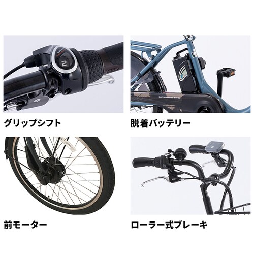 �q���悹�K�p�d���A�V�X�g���]�� �O24��20 TDH-408L-BL �u���[�y�����z�y������s�z_12