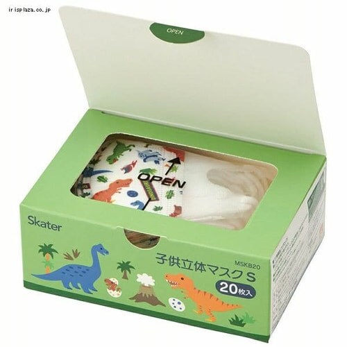 �s�D�z �q���p���̃}�X�N 2�`3�˗p ������20�� MSKB20 ���Ȃ����Ȃ��΂����I_3