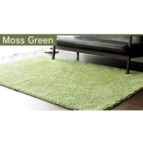 ホットカーペット+シャギーラグ 185×185cmSYGR-S-1818 全3色【プラザセレクト】 _6