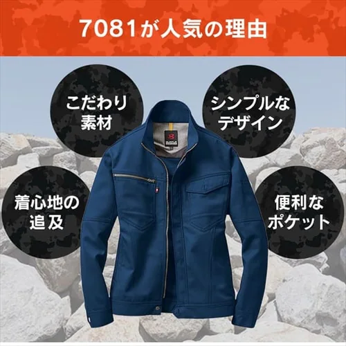 �o�[�g�� �W���P�b�g 7081 M 3��l�C�r�[_2