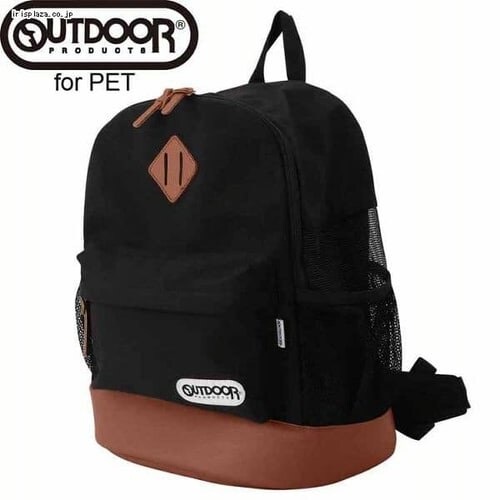 OUTDOOR PRODUCTS DAYPACK ���b�V���L�����[ M �u���b�N OD193-011-001 _2