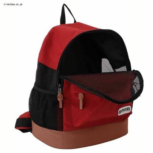 OUTDOOR PRODUCTS DAYPACK ���b�V���L�����[ L OD193-011-002 �u���b�N _4