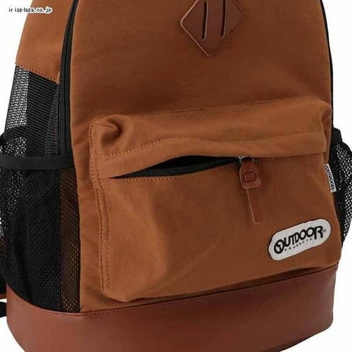 OUTDOOR PRODUCTS DAYPACK ���b�V���L�����[ L OD193-011-002 �u���b�N _7