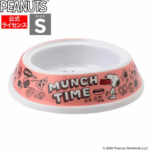 SNOOPY �X�k�[�s�[�t�[�h�{�E�� �q�b�v�A�b�v S SN193-091-006 �z���C�g_3