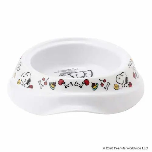 SNOOPY �X�k�[�s�[�t�[�h�{�E�� �q�b�v�A�b�v S SN193-091-006 �z���C�g_4