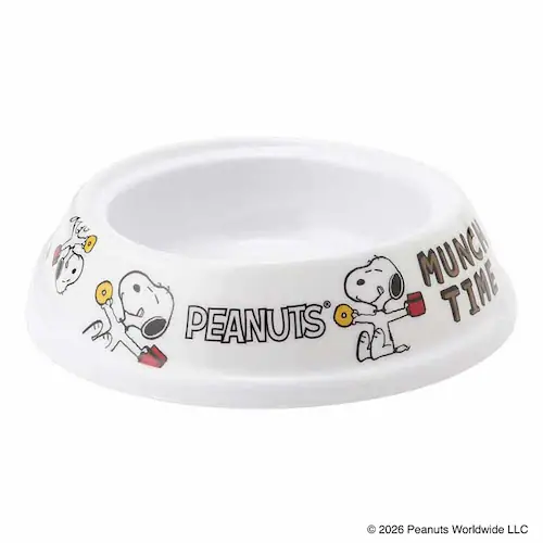 SNOOPY �X�k�[�s�[�t�[�h�{�E�� �q�b�v�A�b�v S SN193-091-006 �z���C�g_6