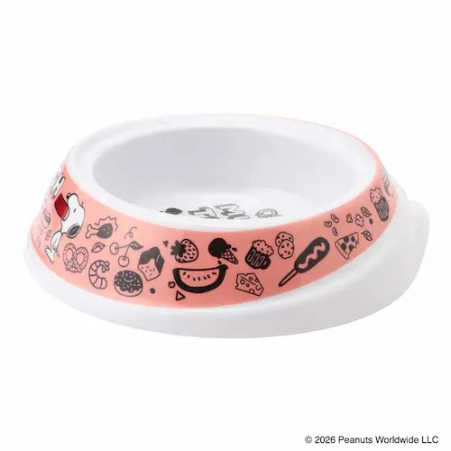 SNOOPY �X�k�[�s�[�t�[�h�{�E�� �q�b�v�A�b�v S SN193-091-006 �z���C�g_7