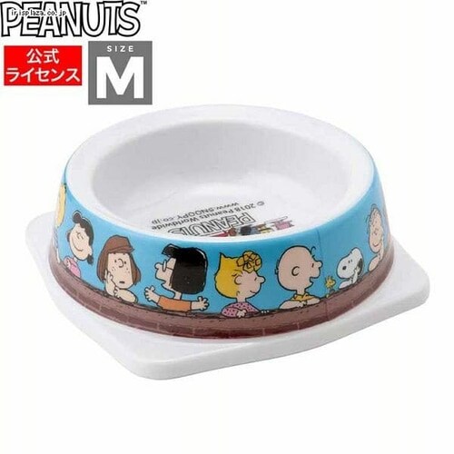 SNOOPY �X�k�[�s�[�t�[�h�{�E�� M SN193-091-002 �z���C�g _2