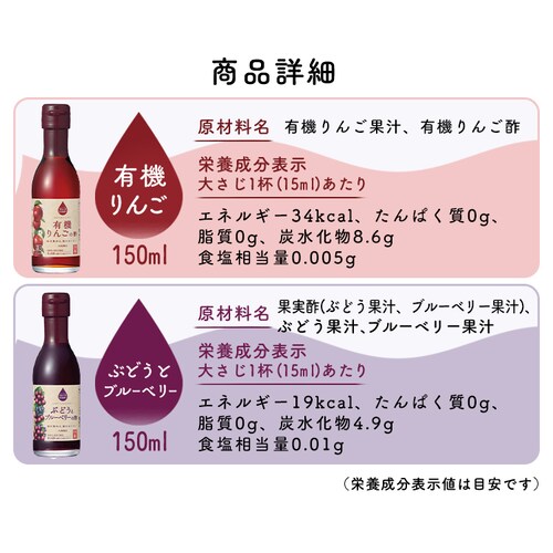 ���x���� �t���[�c�r�l�K�[ 150ml�~2�{_11