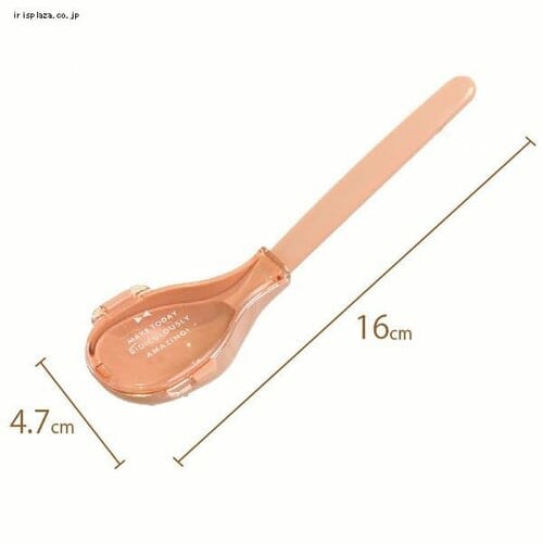 �V���g�� �R�ۃX�v�[�����n�[�t�P�[�X 337321 �s���N_4