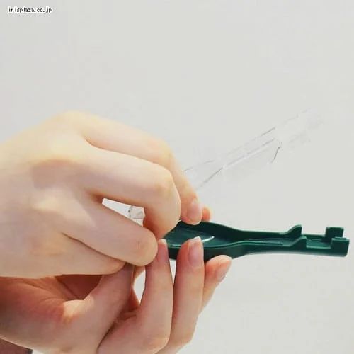 ミコノス デュオ 抗菌コンビセット&ハーフケース 332128 レッド_6