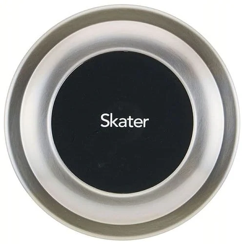 スケーター 保温保冷 抗菌 真空ステンレス 弁当箱 丼型 830ml STLBD8AG ブラック_3