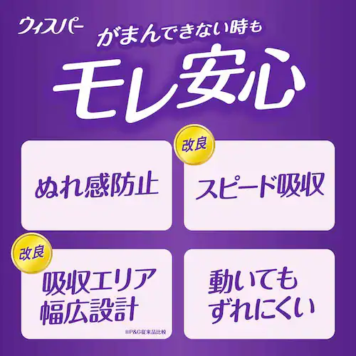 �E�B�X�p�[ ��������z�� 100cc 20�� ���炳�� �i�v�L�� P&G_5