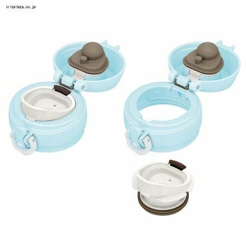 水筒 120ml サーモス 真空断熱ポケットマグ JOJ-120 コンパクト 軽量 ラベンダー_6