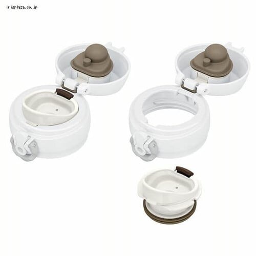 水筒 120ml サーモス 真空断熱ポケットマグ JOJ-120 コンパクト 軽量 ラベンダー_7