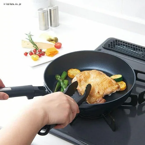 サーモス サーモス フライパン 28cm ミッドナイトブルー KFC-028 MDB _6