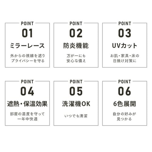 �I�[�_�[���[�X�J�[�e�� UV�J�b�g �h�� ��100�`200cm�~��78�`228cm �S6�F�y�v���U�Z���N�g�z�y������s�z_7