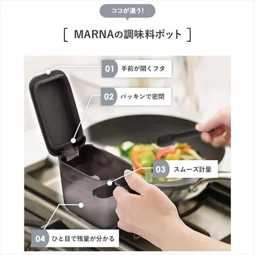 �}�[�i �������|�b�g K736 �O���[�~�u���b�N_2