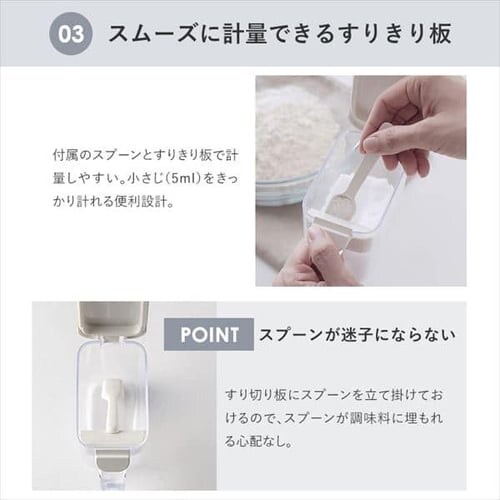 �}�[�i �������|�b�g K736 �O���[�~�u���b�N_5