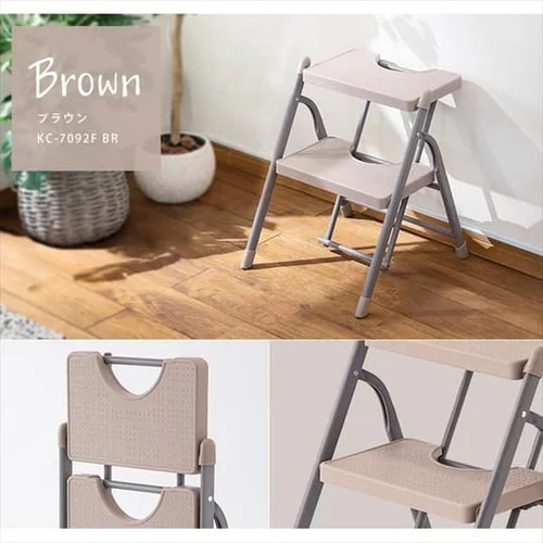  ���ݑ� �܂肽���݃X�e�b�v 2�i �ω׏d150kg KC-7092F �z���C�g_5