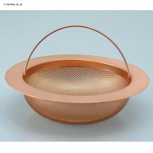 純銅パンチングストレーナー 40859 _3