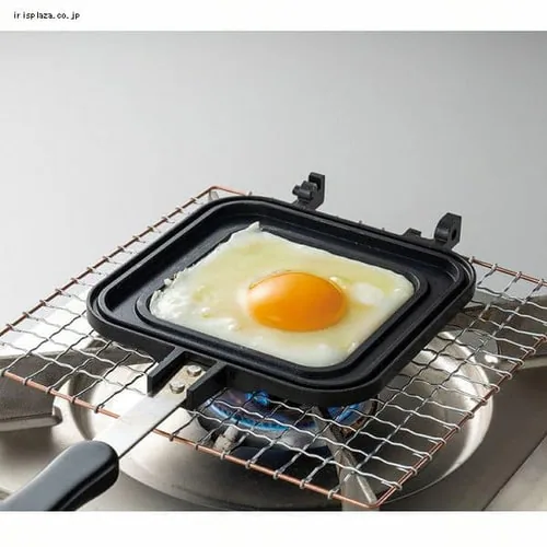 スケーター アルミ製 ホットサンドメーカー ALHOS1_549687 くまのプーさん_6