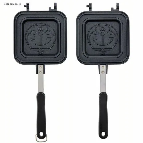 スケーター アルミ製 ホットサンドメーカー ALHOS1_549687 くまのプーさん_7