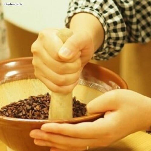 カカオ豆から手作りチョコレートキット 【時間指定不可】【代引き不可】_3