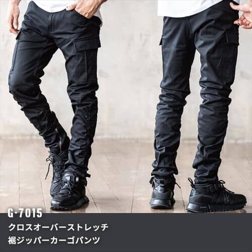 �O���f�B�G�[�^�[ �N���X�I�[�o�[�X�g���b�`�J�[�S�p���c G-7015 L_�u���b�N_3