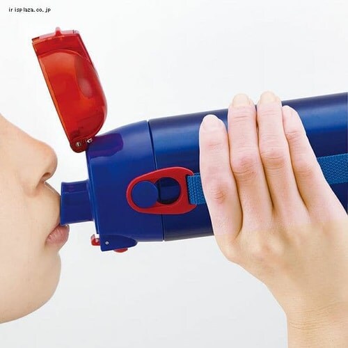 スケーター 超軽量 2WAY ステンレス 水筒 直飲み&コップ飲み 570ml-580ml SKDC6 カーズ22_8