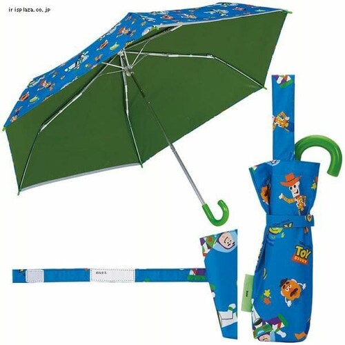 スケーター 子供用 晴雨兼用 折りたたみ傘 日傘 50cm UBOTSR1 くまのプーさん_6